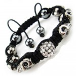 bracelet-shamballa-style--heavy-metallic-skulls1366